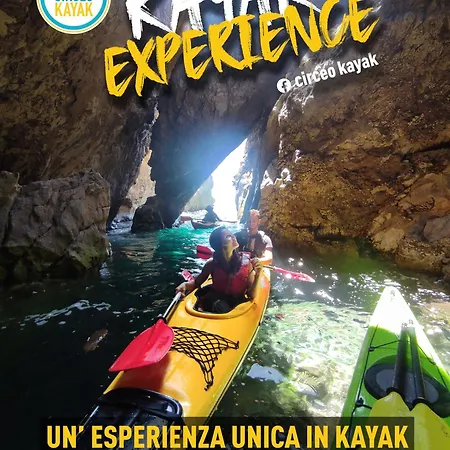 Tatil Evi La Di Odisseo Terracina